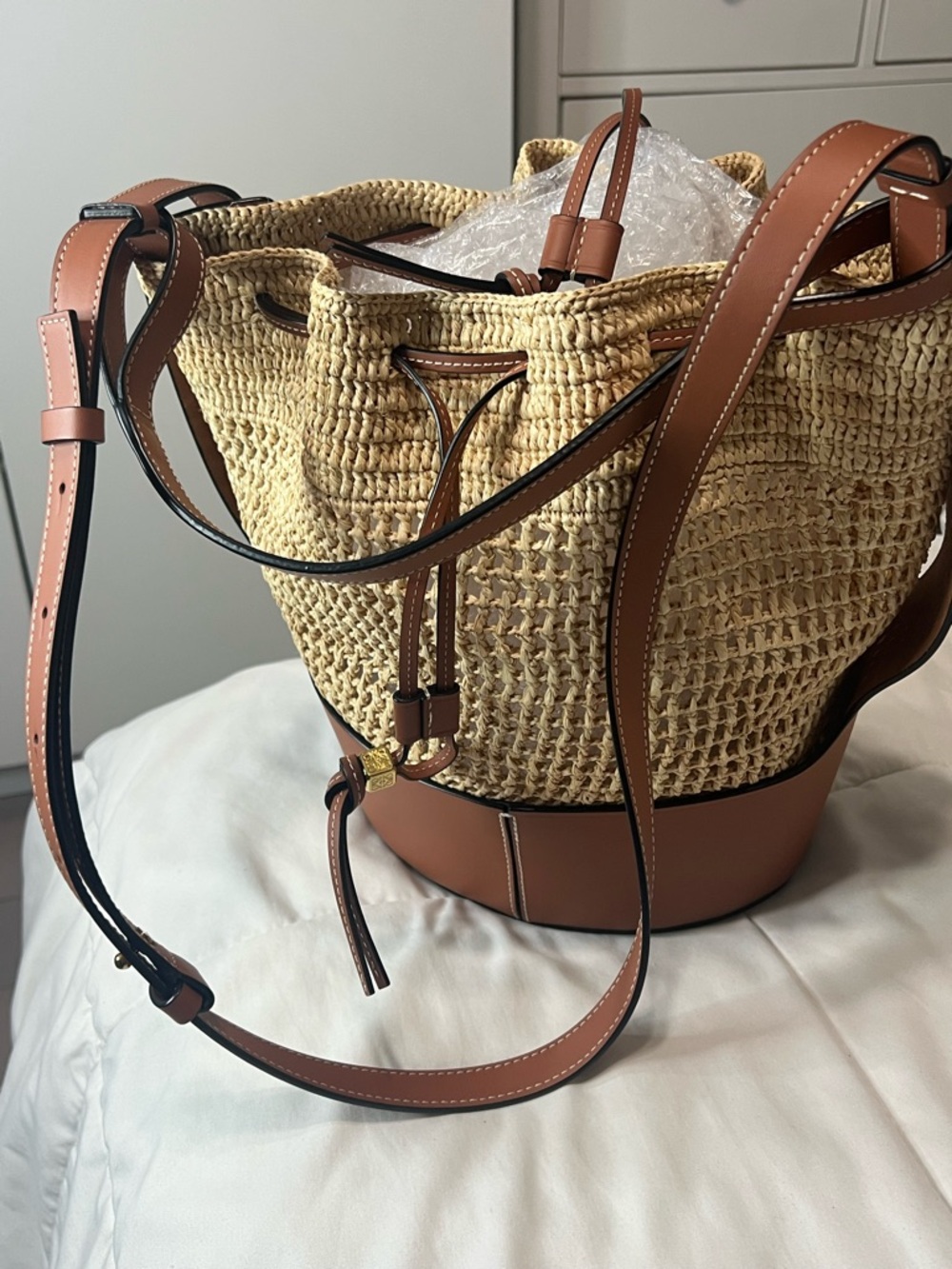 Loewe Balloon Raffia - Picture 9 of 10